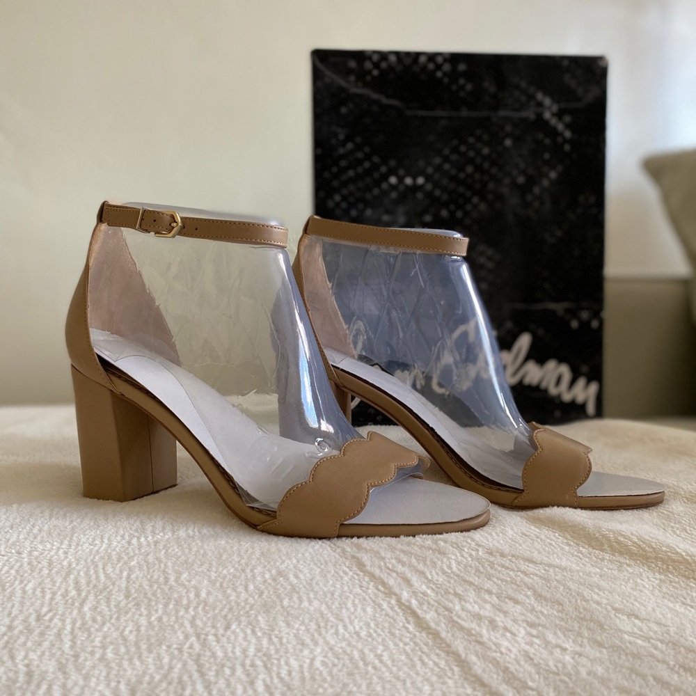 Sam Edelman Odila Ankle Strap Sandal